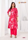 Nishita Vol 1 by Suryajyoti Roman Vertigan Surat Co Ord Set Wholesale Market
